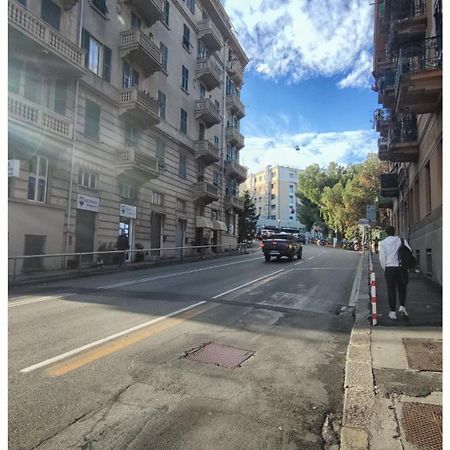 Appartamento Tra Mare E Centro Genova Esterno foto